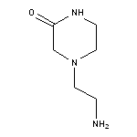 4-(2-aminoethyl)piperazin-2-one