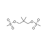 2,2-Dimethylpropane-1,3-diyl Dimethanesulfonate