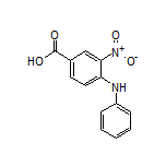 3-Nitro-4-(phenylamino)benzoic Acid