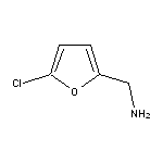 (5-chloro-2-furyl)methylamine