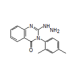 3-(2,4-dimethylphenyl)-2-hydrazinoquinazolin-4(3H)-one