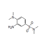 3-amino-4-(dimethylamino)-N,N-dimethylbenzenesulfonamide