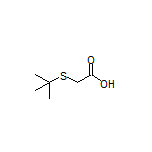 2-(tert-Butylthio)acetic Acid