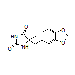 5-(Benzo[d][1,3]dioxol-5-ylmethyl)-5-methylimidazolidine-2,4-dione