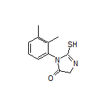 1-(2,3-Dimethylphenyl)-2-mercapto-1H-imidazol-5(4H)-one