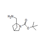 (2-Boc-2-azabicyclo[2.1.1]hexan-1-yl)methanamine