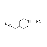 4-Piperidineacetonitrile Hydrochloride