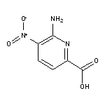 6-amino-5-nitropyridine-2-carboxylic acid