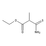 Ethyl 3-Amino-2-methyl-3-thioxopropanoate