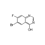 6-Bromo-7-fluoroquinazolin-4-ol