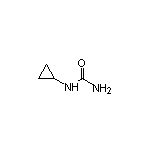 1-Cyclopropylurea