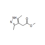 Methyl 3,5-Dimethylpyrazole-4-acetate