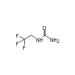 1-(2,2,2-Trifluoroethyl)urea