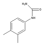 N-(3,4-dimethylphenyl)urea