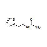 1-[2-(2-Thienyl)ethyl]urea