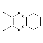 2,3-dichloro-5,6,7,8-tetrahydroquinoxaline