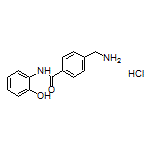 4-(Aminomethyl)-N-(2-hydroxyphenyl)benzamide Hydrochloride