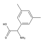 2-amino-2-(3,5-dimethylphenyl)acetic acid