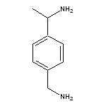 1-[4-(aminomethyl)phenyl]ethan-1-amine