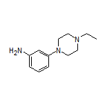 3-(4-Ethyl-1-piperazinyl)aniline