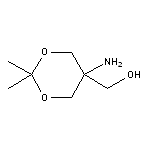 (5-amino-2,2-dimethyl-1,3-dioxan-5-yl)methanol