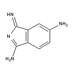 1-imino-1H-isoindole-3,6-diamine