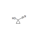 1-Hydroxycyclopropanecarbonitrile