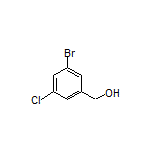 3-Bromo-5-chlorobenzyl Alcohol