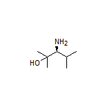 (S)-3-Amino-2,4-dimethyl-2-pentanol