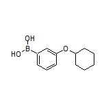 3-(Cyclohexyloxy)phenylboronic Acid