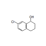 7-chloro-1,2,3,4-tetrahydronaphthalen-1-ol