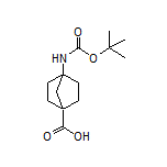 4-(Boc-amino)bicyclo[2.2.1]heptane-1-carboxylic Acid