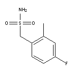 (4-fluoro-2-methylphenyl)methanesulfonamide