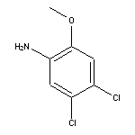 4,5-dichloro-2-methoxyaniline