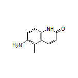 6-Amino-5-methylquinolin-2(1H)-one