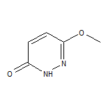 6-Methoxypyridazin-3(2H)-one