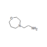 2-(1,4-Oxazepan-4-yl)ethanamine