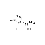 4-Hydrazino-1-methylpyrazole Dihydrochloride