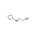 2-(Cyclobutylamino)ethanol