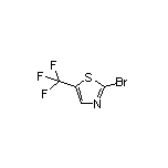 2-Bromo-5-(trifluoromethyl)thiazole