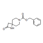 7-Cbz-2-oxo-1,7-diazaspiro[3.5]nonane