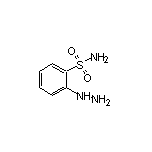 2-Hydrazinylbenzenesulfonamide