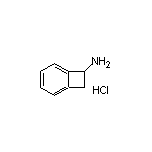 Bicyclo[4.2.0]octa-1,3,5-trien-7-amine Hydrochloride