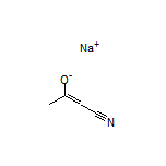 Sodium 1-Cyano-1-propen-2-olate