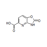 2-Oxo-2,3-dihydrooxazolo[4,5-b]pyridine-5-carboxylic Acid