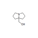 Hexahydropyrrolizine-7a-methanol