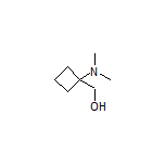 1-(Dimethylamino)cyclobutylmethanol