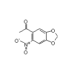 5-Acetyl-6-nitrobenzodioxole