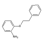 2-(2-phenylethoxy)aniline