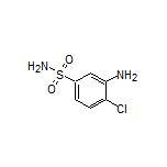 3-Amino-4-chlorobenzenesulfonamide